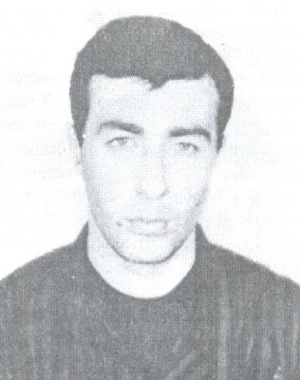 დავით კვეზერელი 1969-93წ. გარდ. აფხაზეთი დაბ. თბილისი